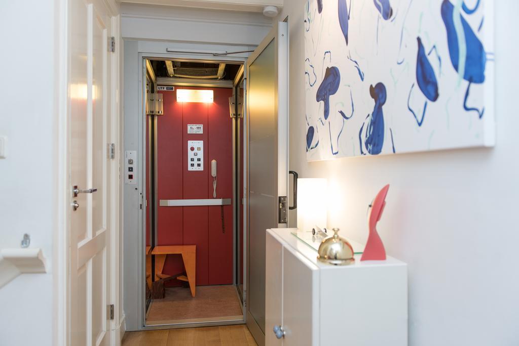 B&B Jordaan Corner Амстердам Экстерьер фото